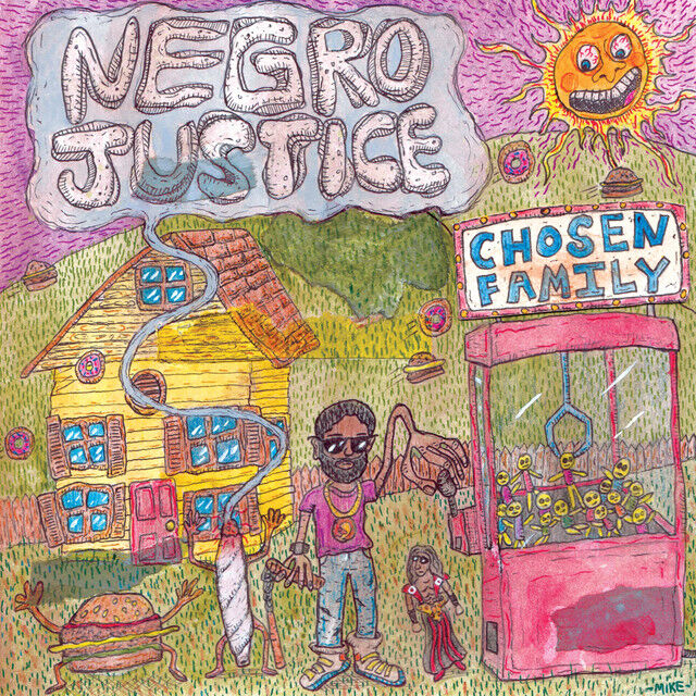 Negro Justice, Chosen Family .jpeg